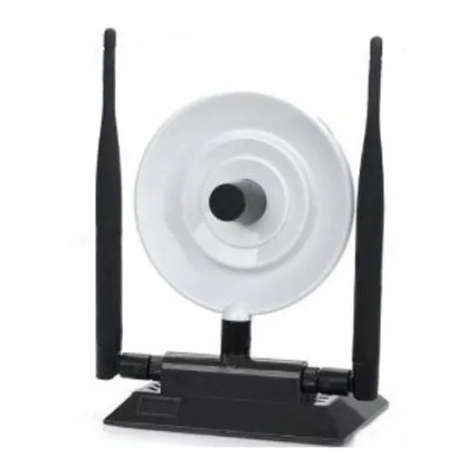 Antena Wifi Usb 3600mw 36dbi 100 Mts 6600 Internet Wsl Envio