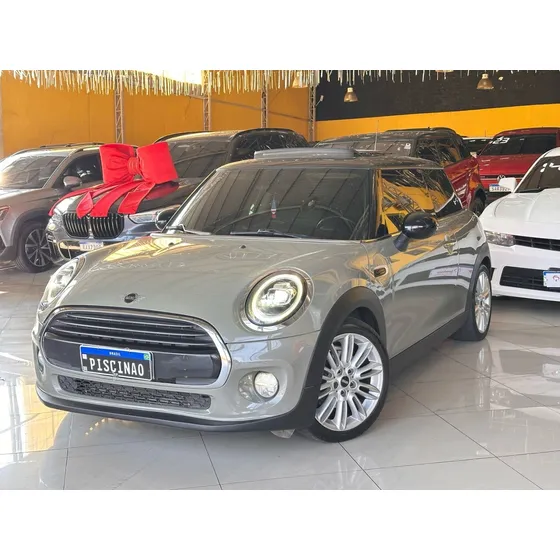 Mini Countryman 1.5 12v Twinpower Turbo Gasolina Cooper Steptronic
