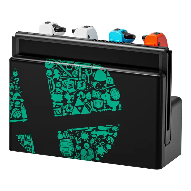 Funlab Adaptador Dock Base Para Nintendo Switch De Carga 4k