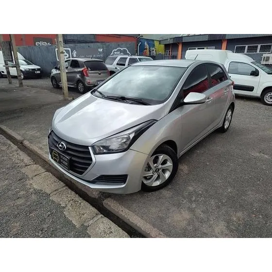 Hyundai Hb20 1.0 Comfort 12v Flex 4p Manual