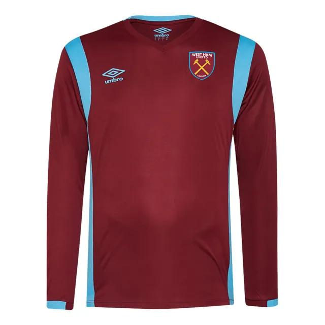Remera De Entrenamiento Del West Ham Ud. Umbro 100% Original