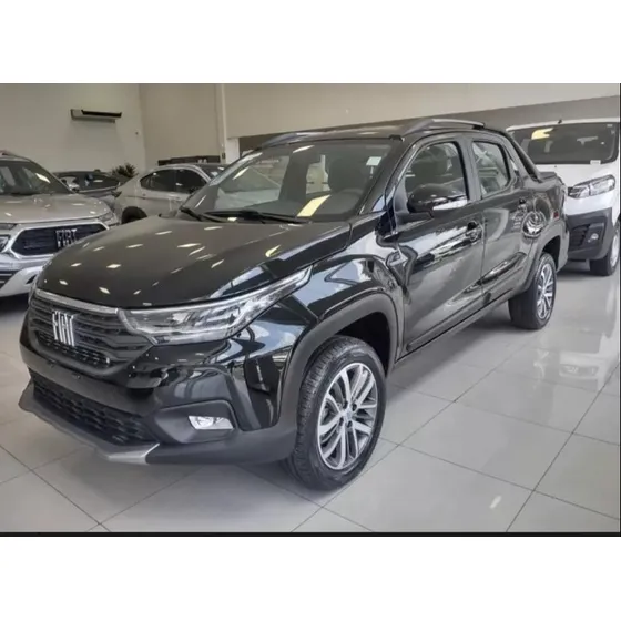 Fiat Strada 1.3 Volcano Cvt