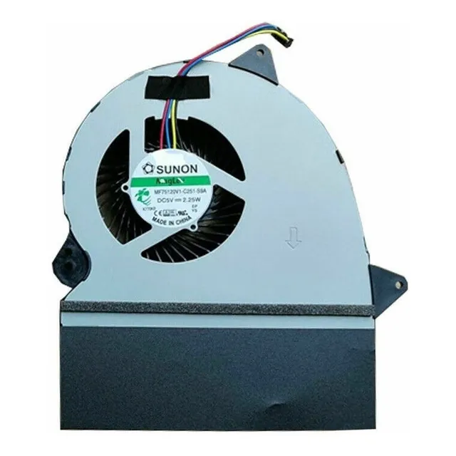 Ventilador Asus Gl552vx Gl552vw Mf75120v1-c251-s9a V185 