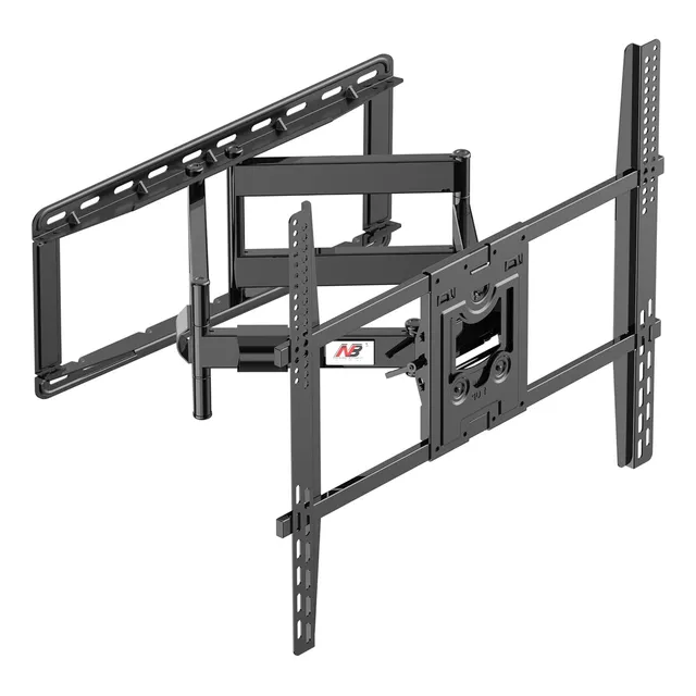 Soporte Para Tv North Bayou New Nb Sp5 De 40 A 110 Máx 91kg