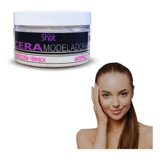 Cera Modeladora Kolor Shot Protección Térmica Antifrizz Cera Modeladora Kolor Shot Protección Térmica Antifrizz