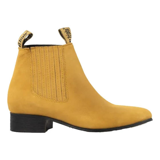 Botin Vaquero 44 Nobuck
