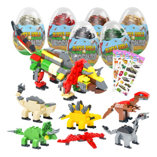 Huevos De Pascua Con Forma De Dinosaurio Precargados De Buil Huevos De Pascua Con Forma De Dinosaurio Precargados De Buil