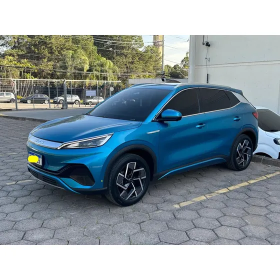 Byd Yuan Plus 0.0 Ev Aut. 5p Eléctrico