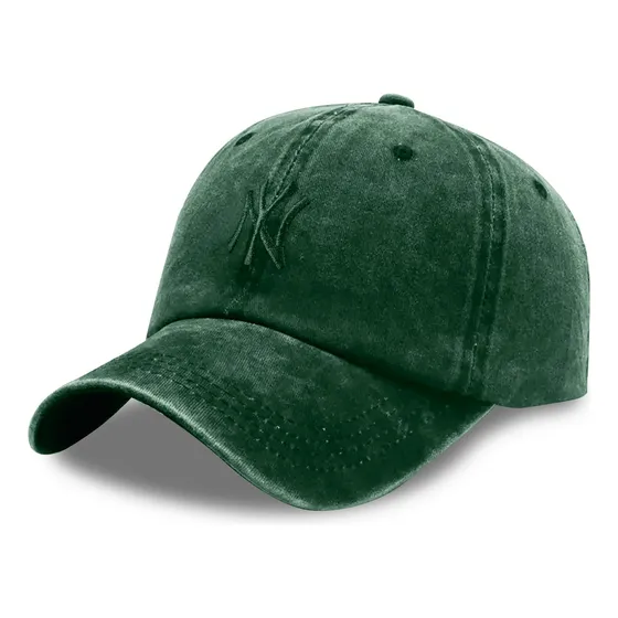 Gorra Ny Vintage Jean Gastado