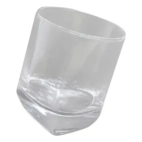 Copa Casabella 9x10x9 Cm Sin Tallo De Vidrio Transparente