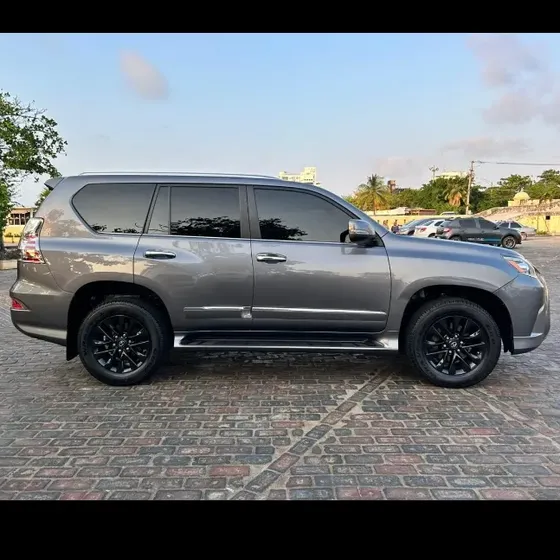 Lexus Gx 2018 4.6 460 Premium
