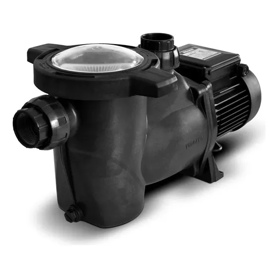 Bomba autocebante para piscina pileta Vulcano BAP 100 1hp 220V monofásica 22m³/h