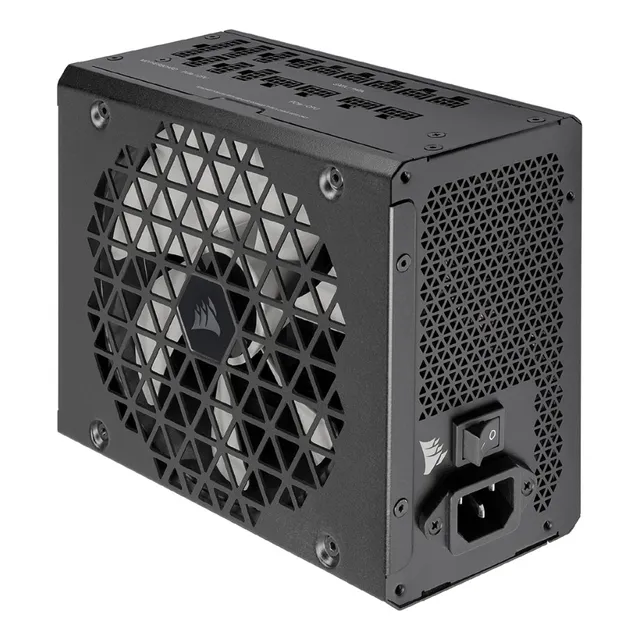 Fuente Corsair Rm1200x Shift 1200w 80 Plus Gold Modular Atx3
