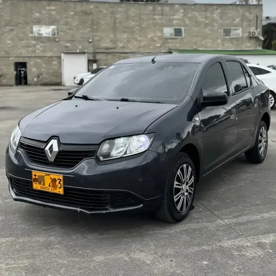 Renault Logan 2017 1.6 Authentique / Life
