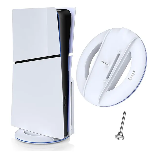 Soporte Ps5 Slim Base Vertical Consola Play 5