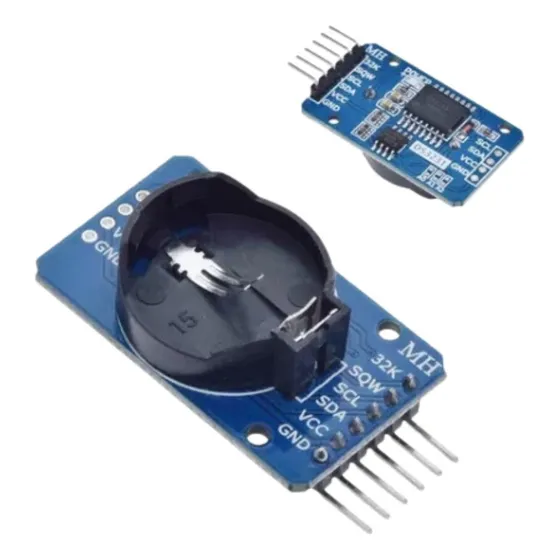 Módulo Rtc Ds3231 Alta Precisão Real Time Clock Arduino Pic