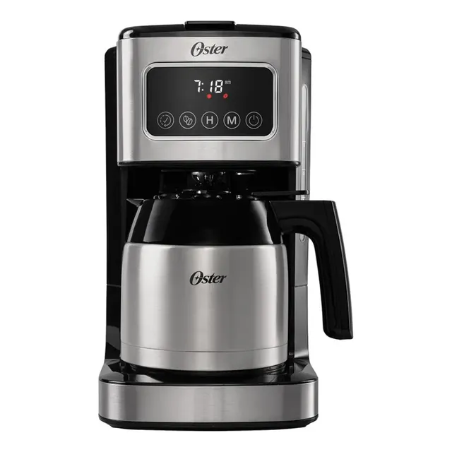 Cafetera Programable 8tazas Oster Cod.bvsttdc4404