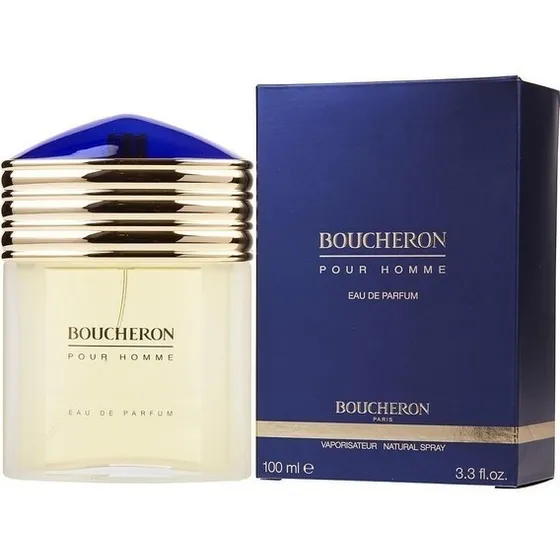 Perfume Original Boucheron Eau De Parfum 100ml Caballero 
