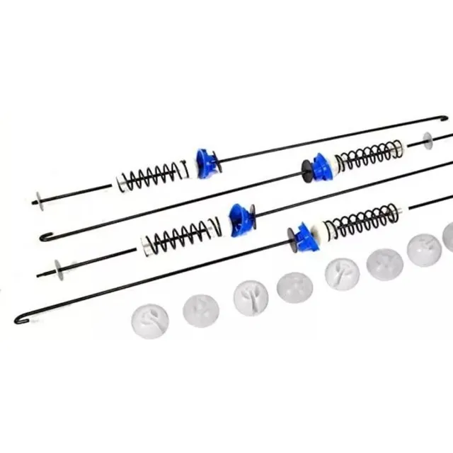 Kit Amortiguador Lavadora Whirlpool W10820048/w10189077 67cm