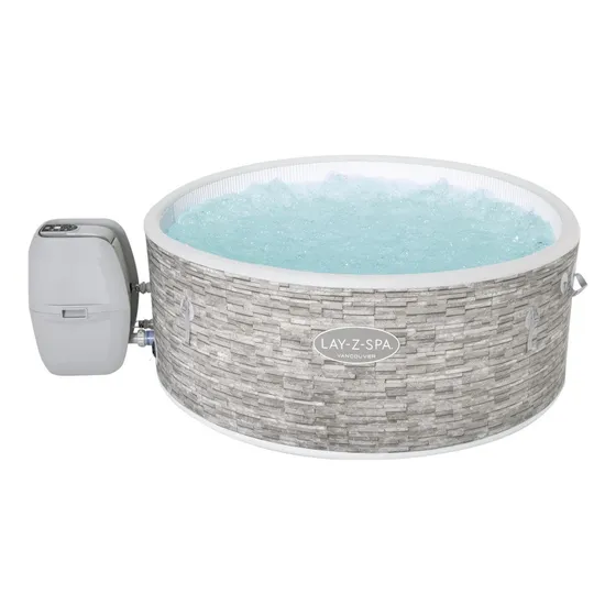 Hot Tub Spa Inflable Vancouver 5 Personas Bestway