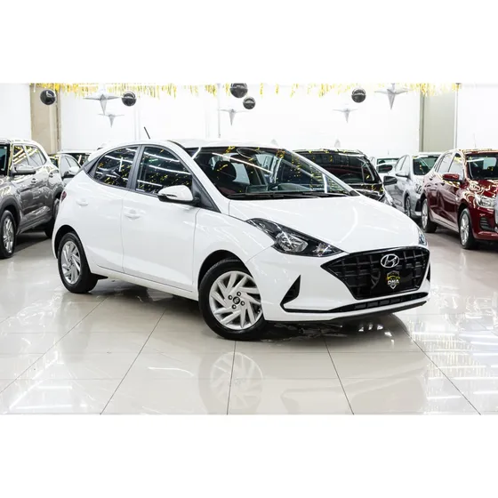 Hyundai Hb20 1.0 12v Flex Evolution Manual