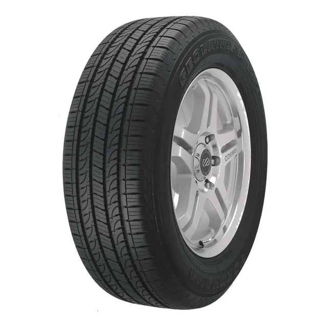 Llanta Yokohama Geolandar G056 H/t Lt225/75r17 116/113s