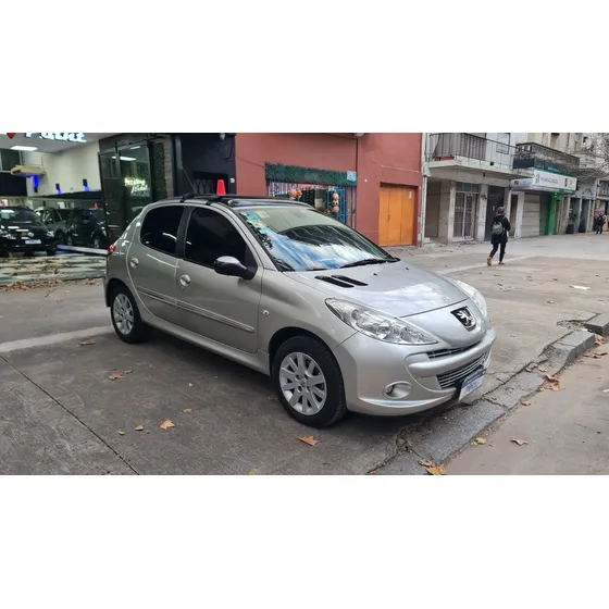 Peugeot 207 1.6 Griffe 106cv