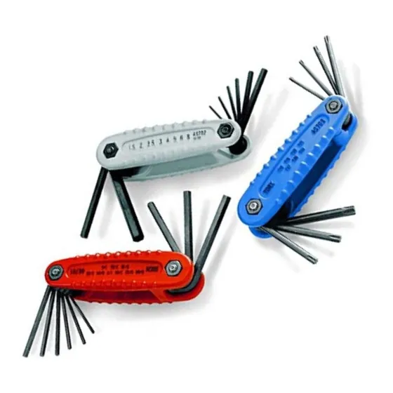 Llaves Sae -metric Y Torx En Pack De 3 Juegos Craftsman Iusa