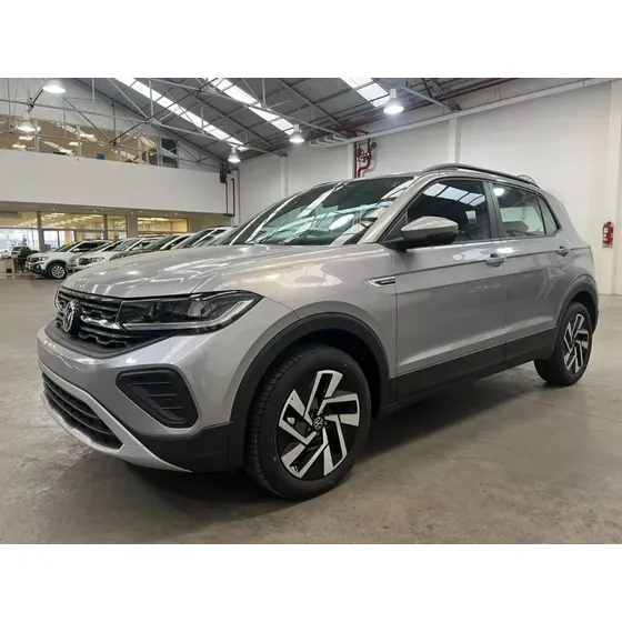 Volkswagen T-cross 1.0 200 Tsi Comfortline Aut