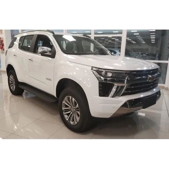 Chevrolet Trailblazer 2.8 Td High Country 4x4 At