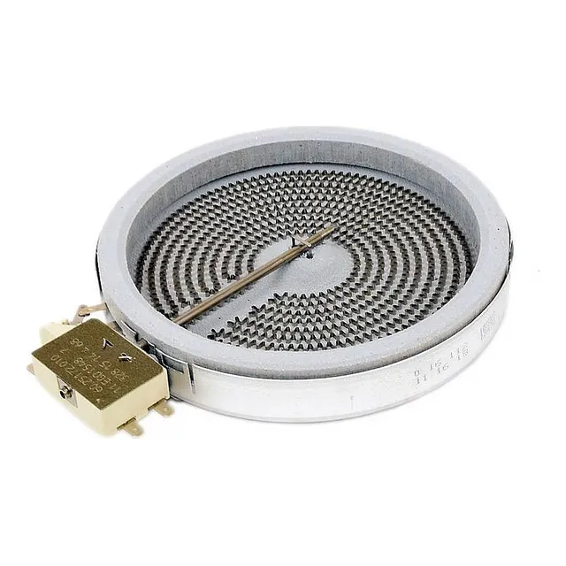 Resistencia Cocina Vitroceramica 6  1200w 240v