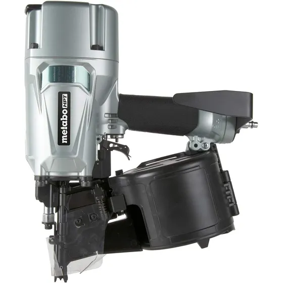 Clavadora Neumática Metabo Hpt Nv83a5 15°, Clavo Máx 8.25cm