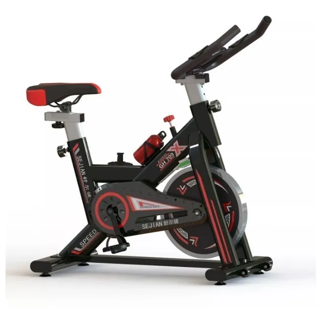 Bicicleta Estatica Spinning Disco Ergométrica
