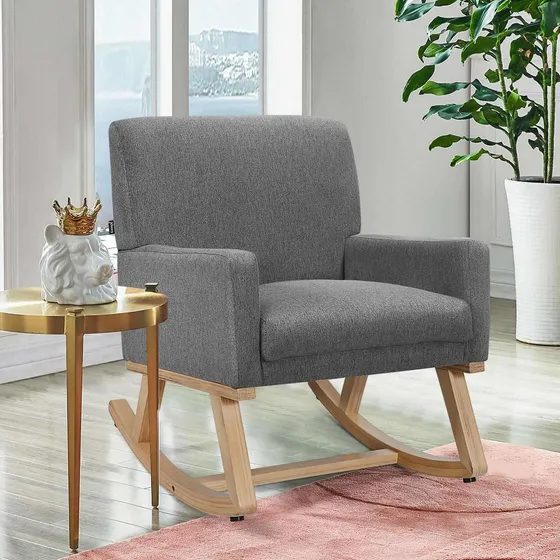 Powerstone Sillon Tapizado Para Guarderia Mediado Siglo S