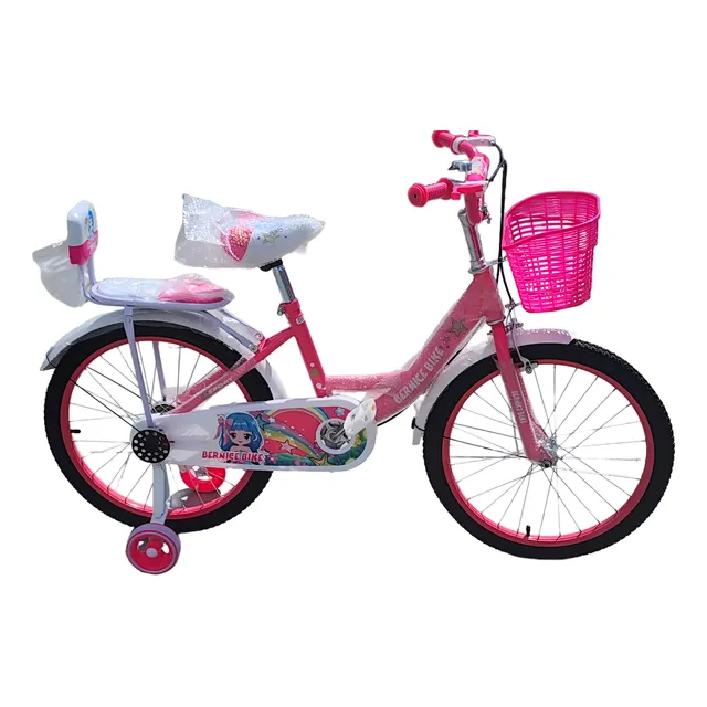 Bicicleta Rin 16 Para Niñas 