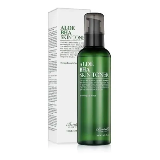 Benton Aloe Bha Skin Toner 200ml Pms Bt2