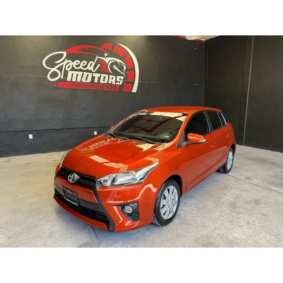 Toyota Yaris 1.5 5p S At Cvt