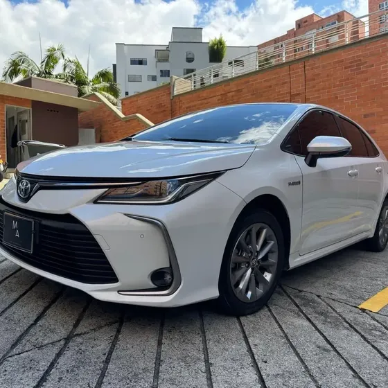 Toyota Corolla 2022 1.8 Xe-i