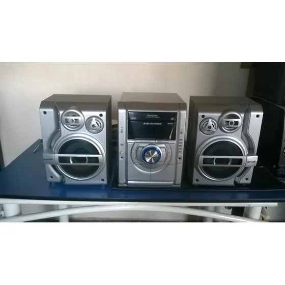 Mini System Panasonic Sa-ak 330