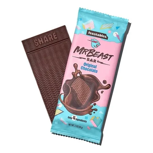 Barra Chocolate