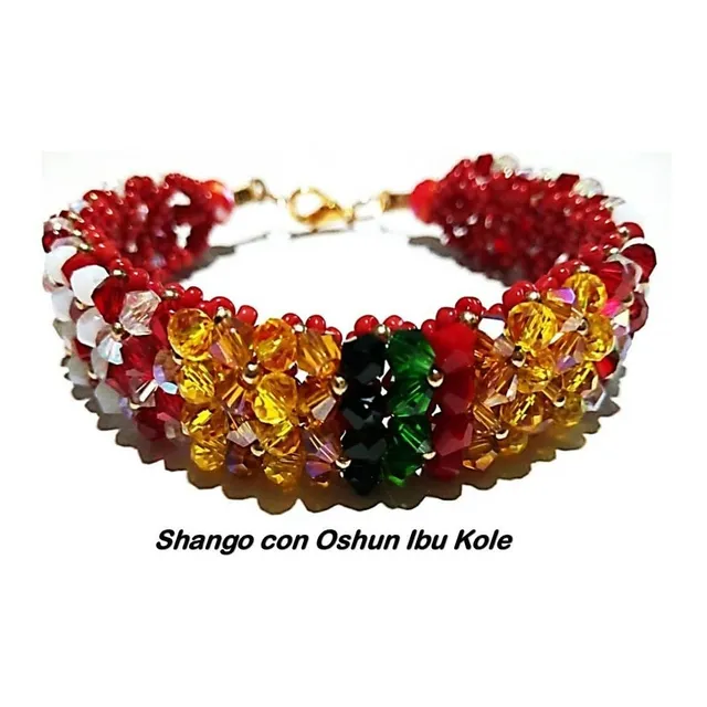 Ilde Plano Shango Oshun Iba Kole Ildeses Orishas Ifa Yoruba 