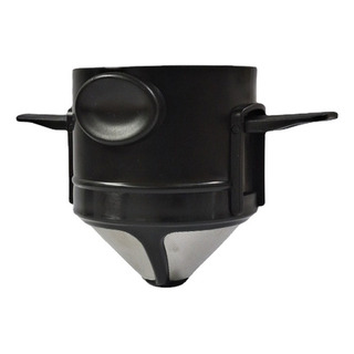Filtro Portátil Plegable De Acero Inoxidable Para Café Filtro Portátil Plegable De Acero Inoxidable Para Café