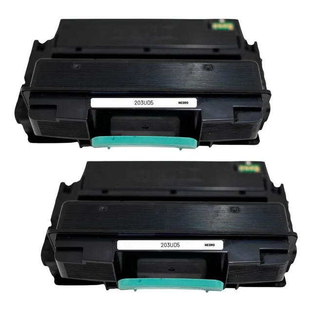 Toner 203u Mlt-d203u Sl-m4070 M4020 M4072 Dual Pack (2 Pzas)
