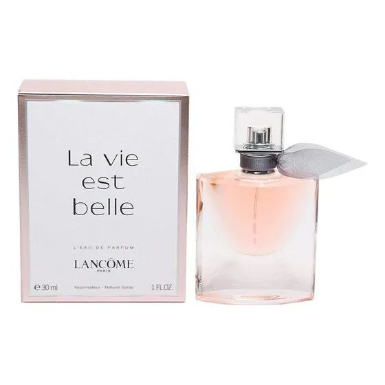 Lancôme La Vie Est Belle Eau De Parfum Original 30 Ml