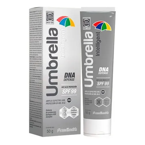 Umbrella Intelligent Protector Solar Spf 99 50grs
