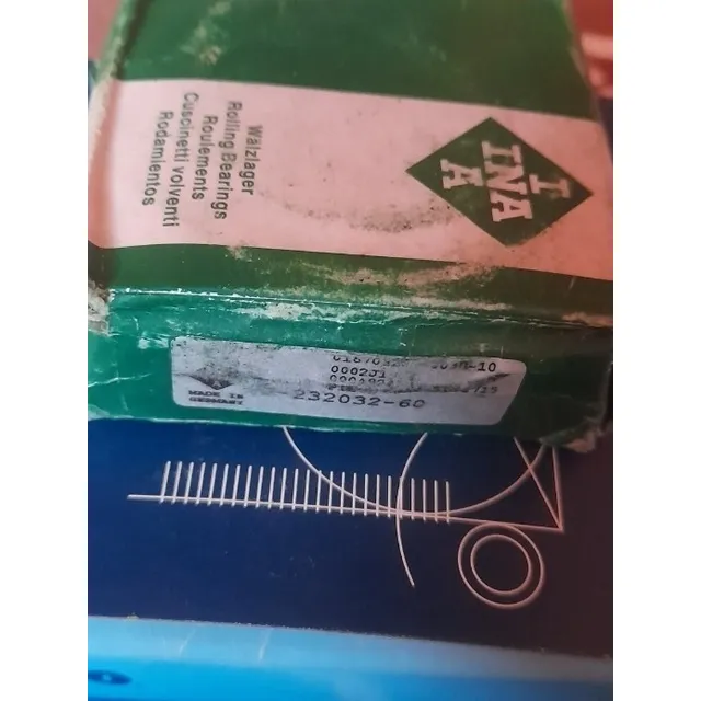 Rodamiento F 232032 60 Caja Ford