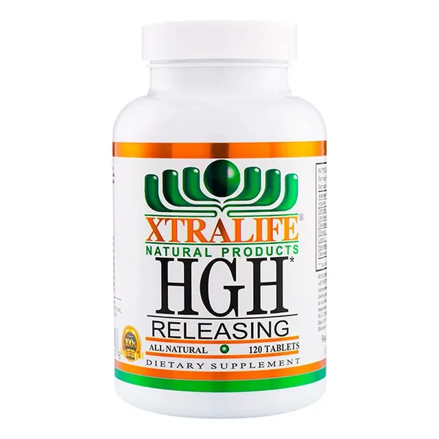 Hgh Xtralife 120 Tabletas Oferta 