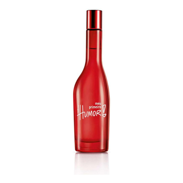 Colônia Meu Primeiro Humor Feminino 75Ml Colônia Meu Primeiro Humor Feminino 75Ml