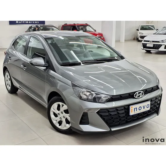 Hyundai Hb20 1.0 12v Flex Comfort Manual
