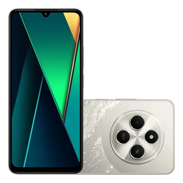 Xiaomi Poco C75 Nfc 256gb 8gb Global - Loja Recomendada 5+